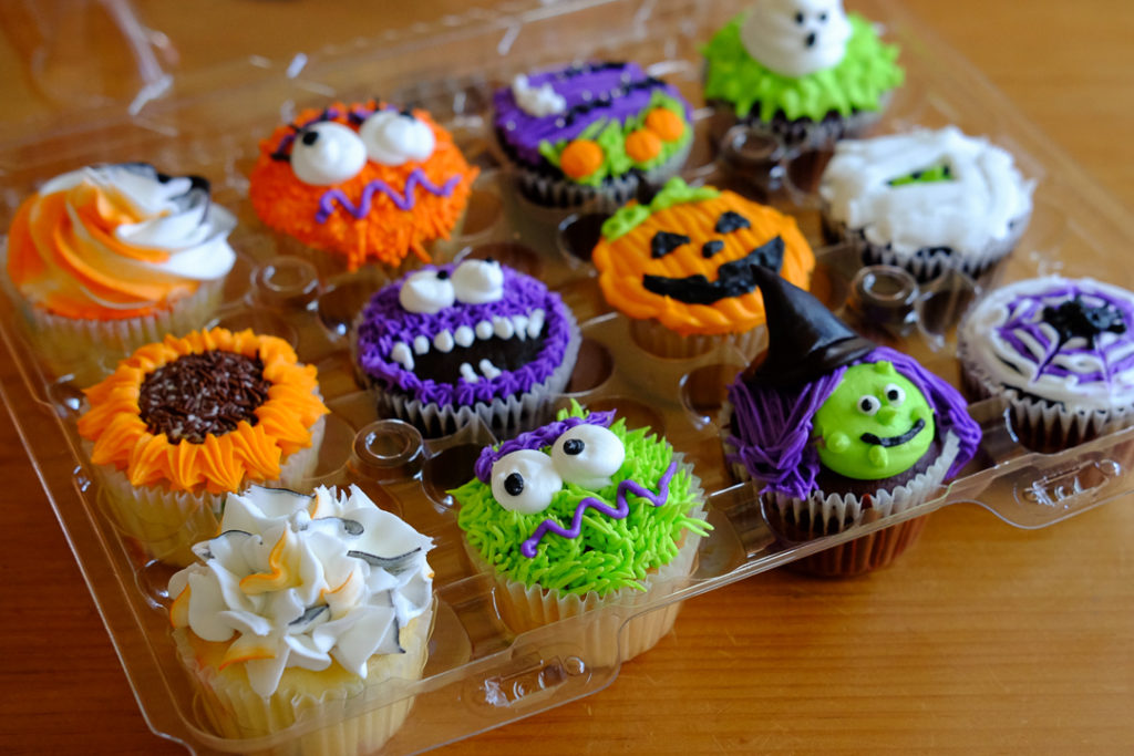 可愛いモンスターたち