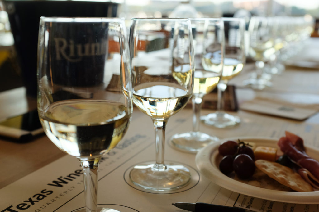 ヴィオニエの飲み比べ