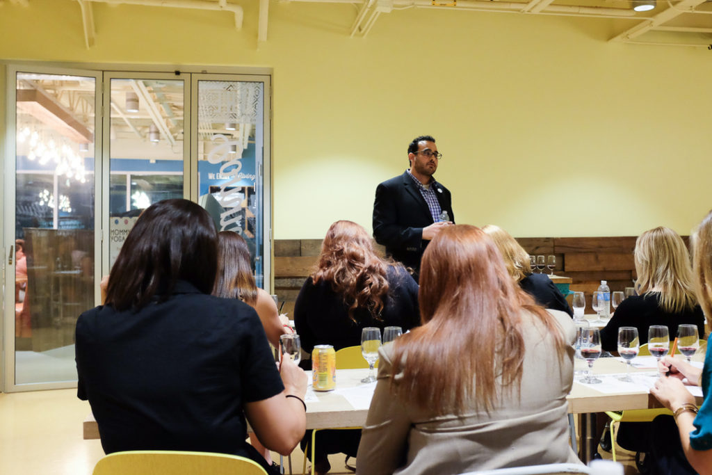 テキサスワインマガジン