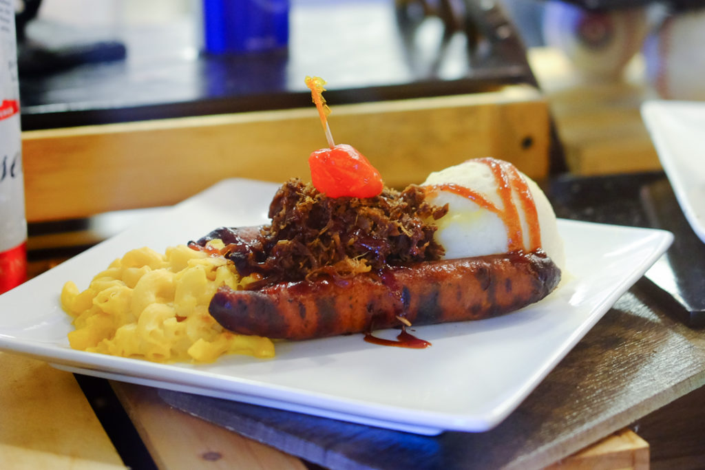 ソーセージーサンデー♪