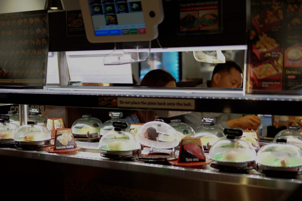 日本と同じです♪