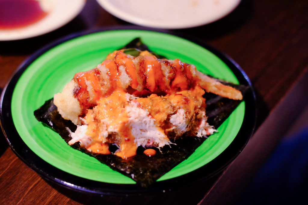 シュリンプタコス