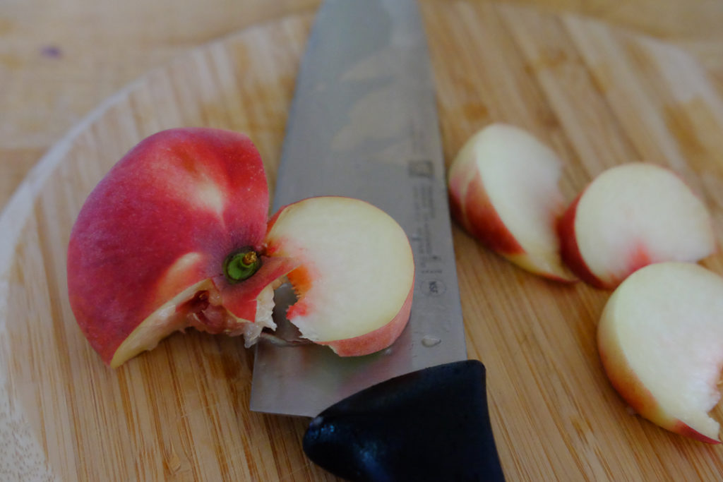 ぽろっと外れます