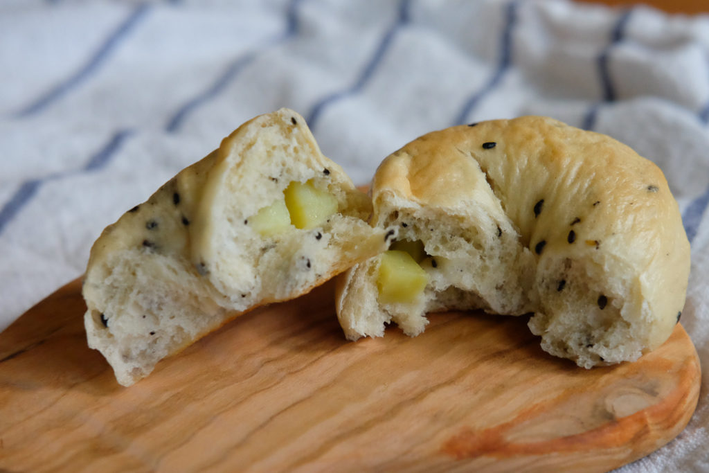 さつまいもごろごろ