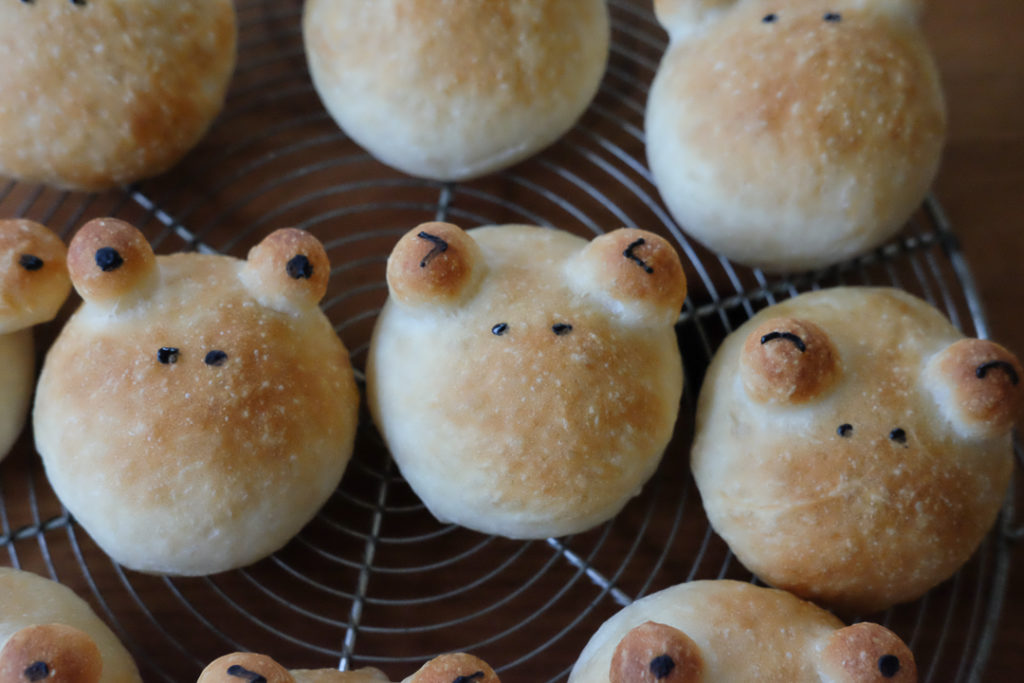 個性を持たせてみた♪