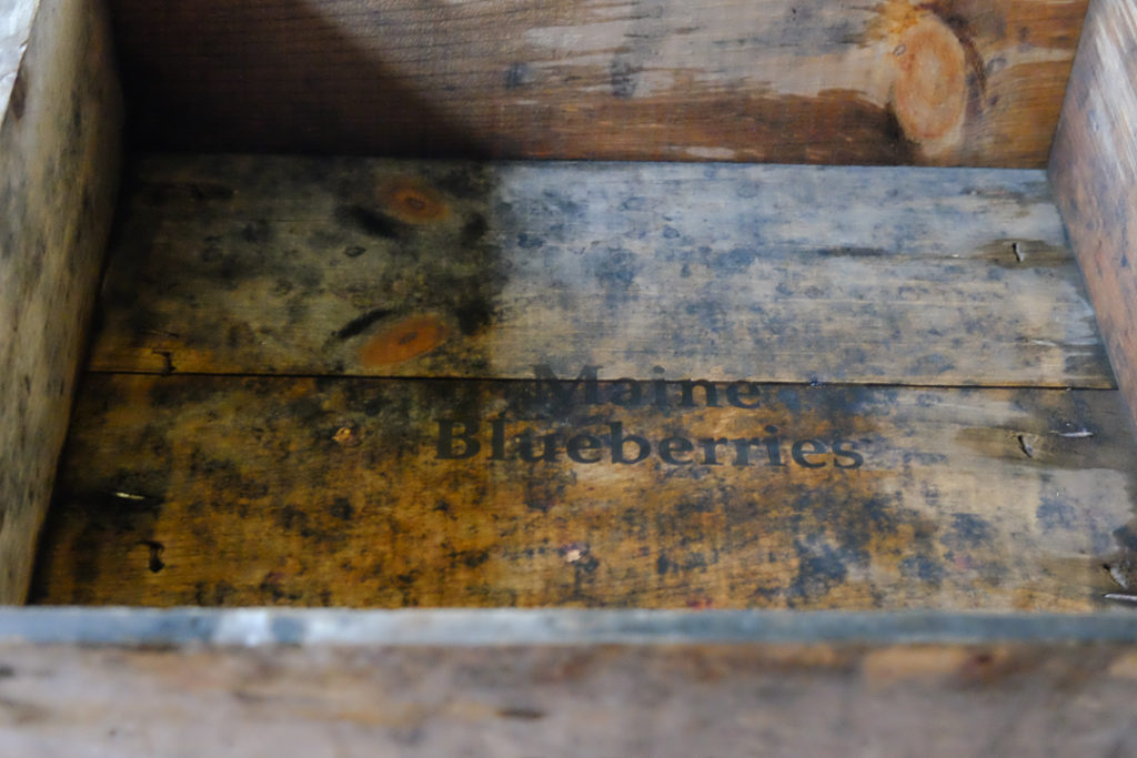 いい感じに古いです