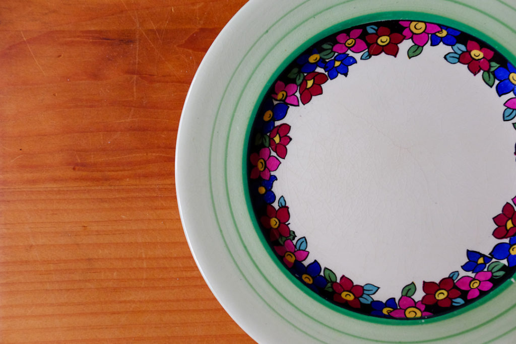 レトロな感じがかわいい