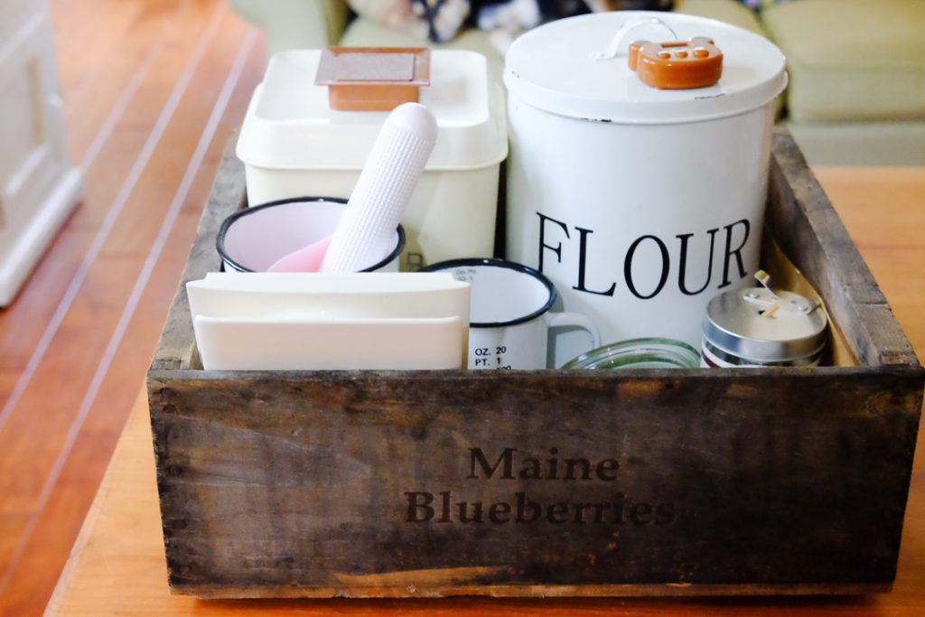 パン焼きグッズのセット