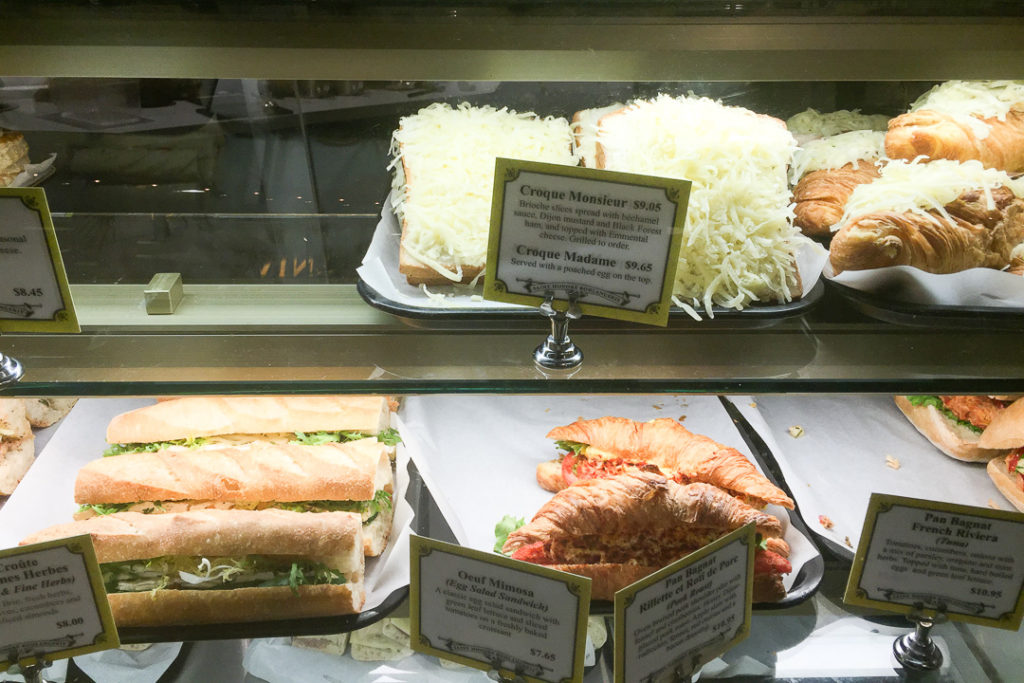 クロックムッシュなど