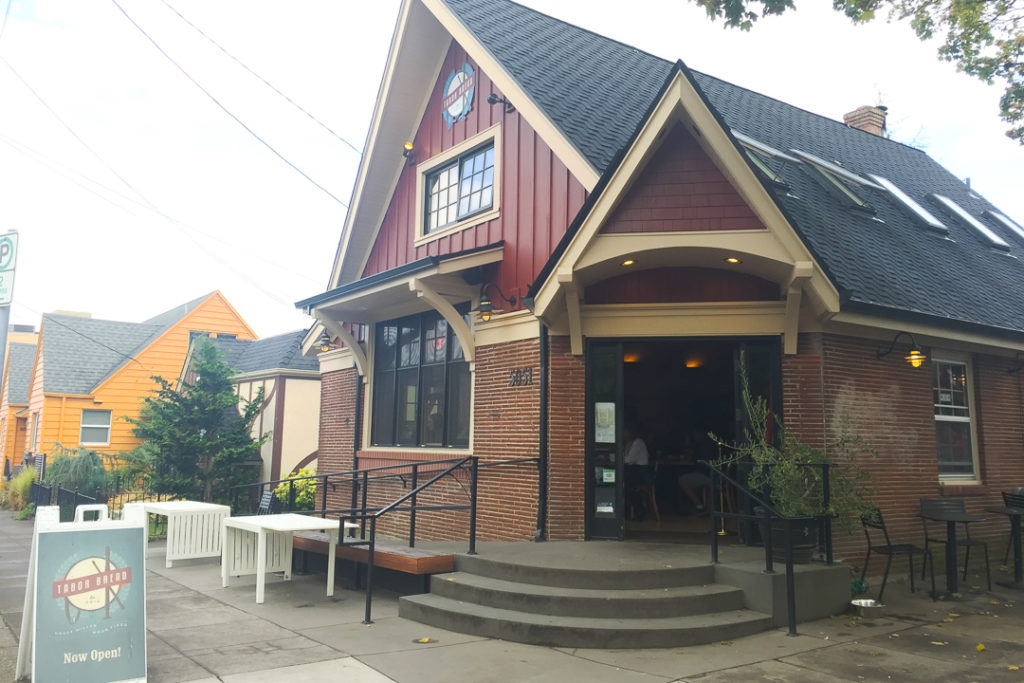 かわいらしい外観