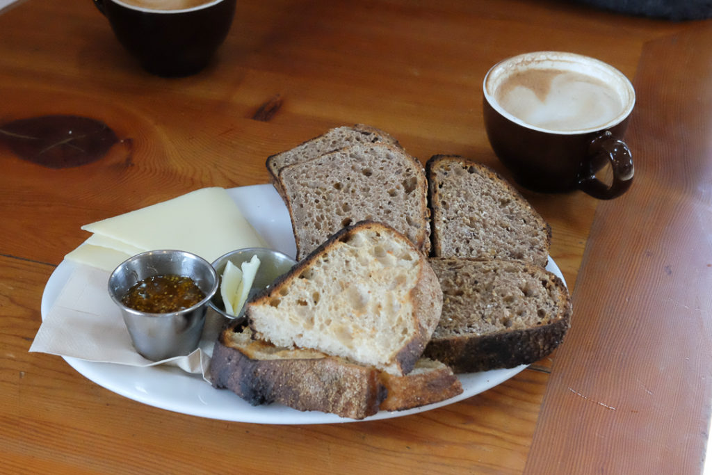 トーストフライト