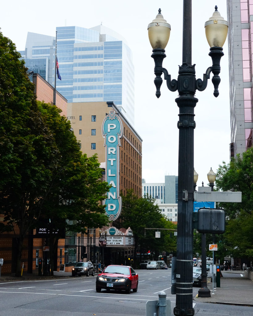 ポートランド