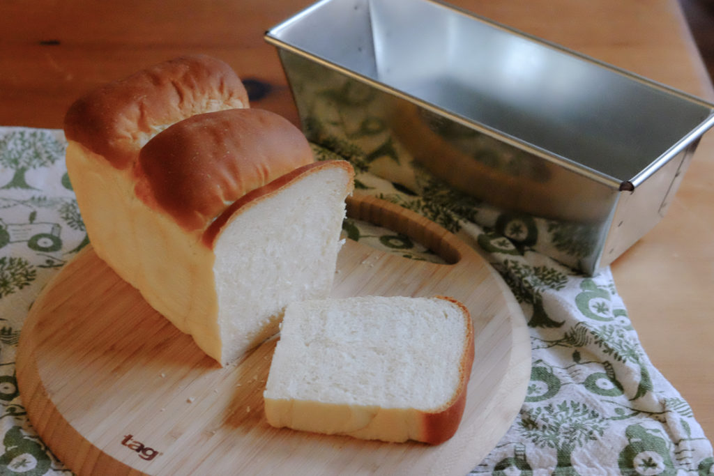 マトファーのローフ型で