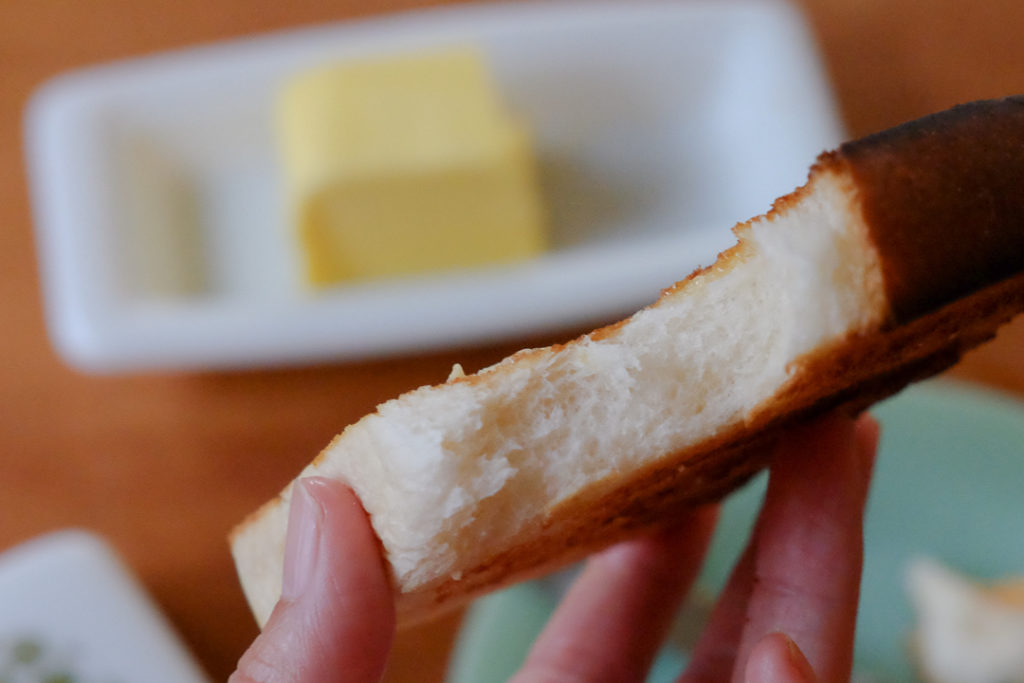 なかはふんわり