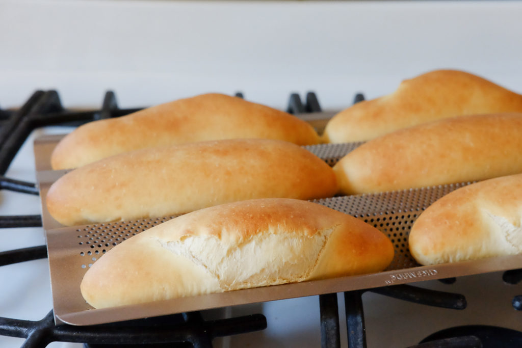 ぷっくりと膨らんだ