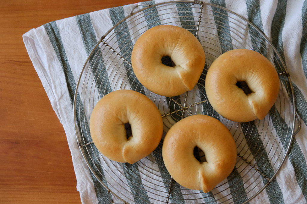 上手に焼けて、うれしい♪