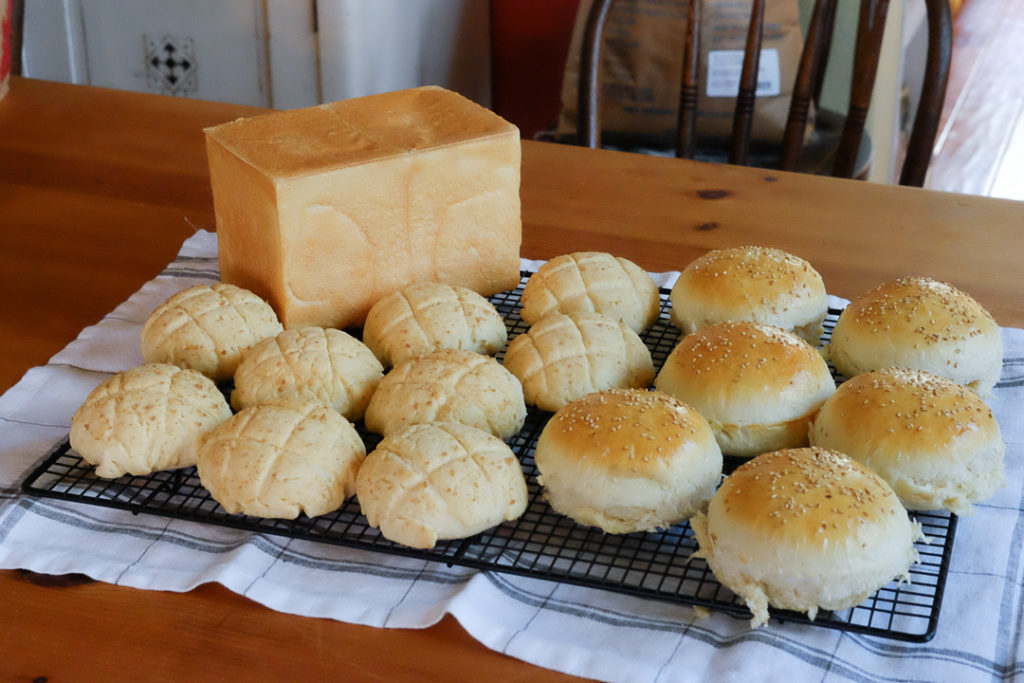 たくさん焼いた♪