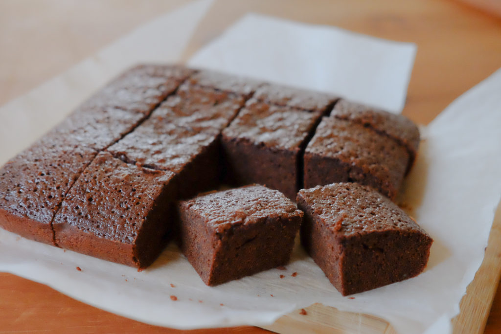 ファットウィッチブラウニーのココアブラウニー