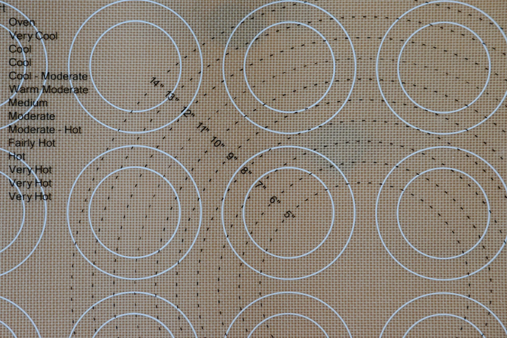 パイ生地、ピザ生地用