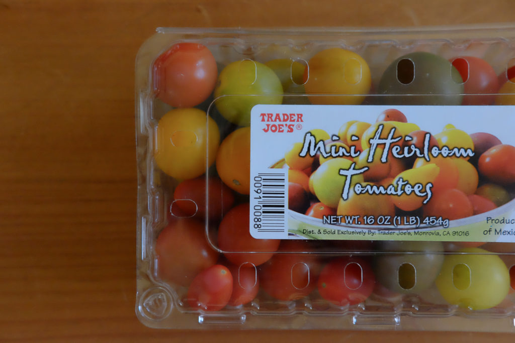 エアルームトマト