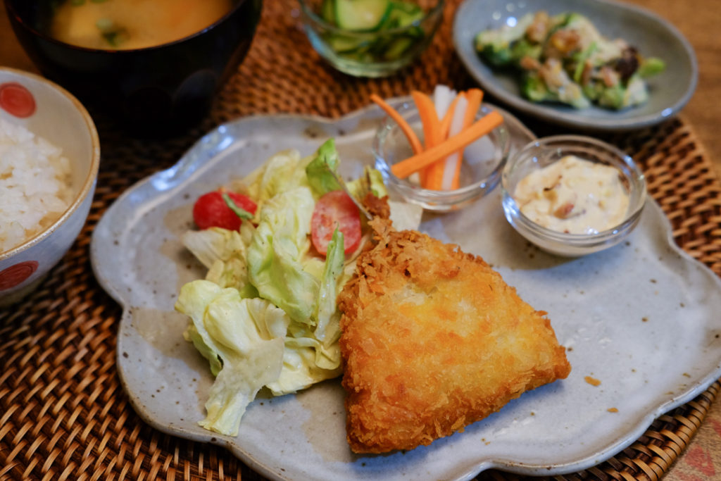 これが美味しいの