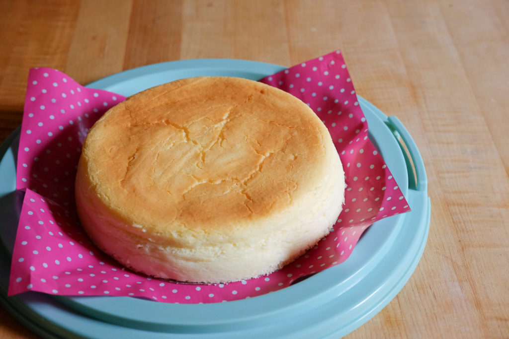 フロマージュスフレ