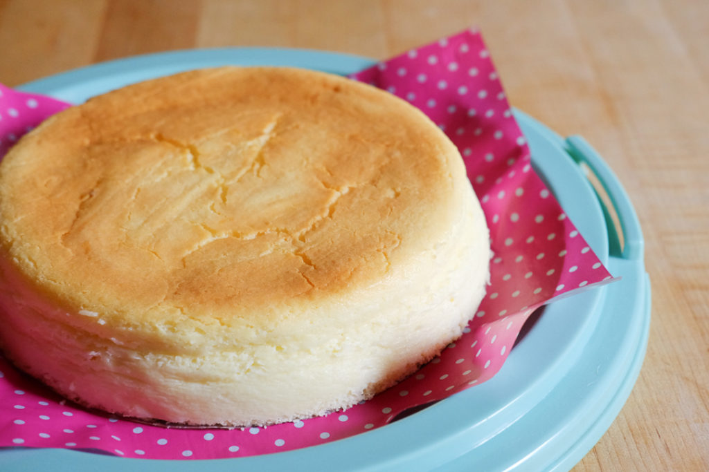 フロマージュスフレ