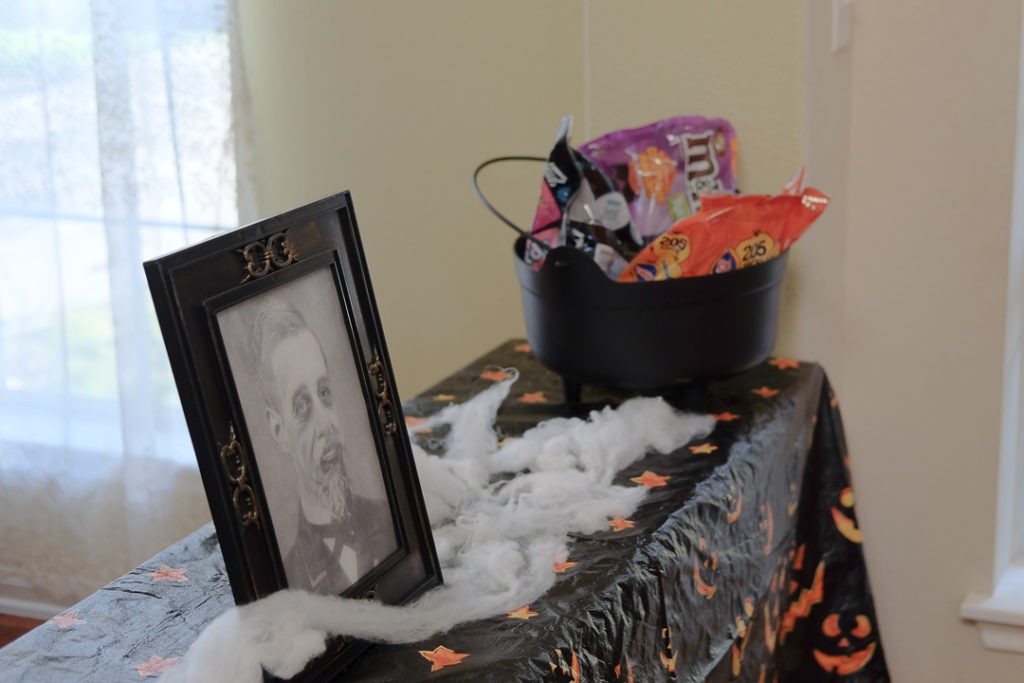 ハロウィンキャンディー