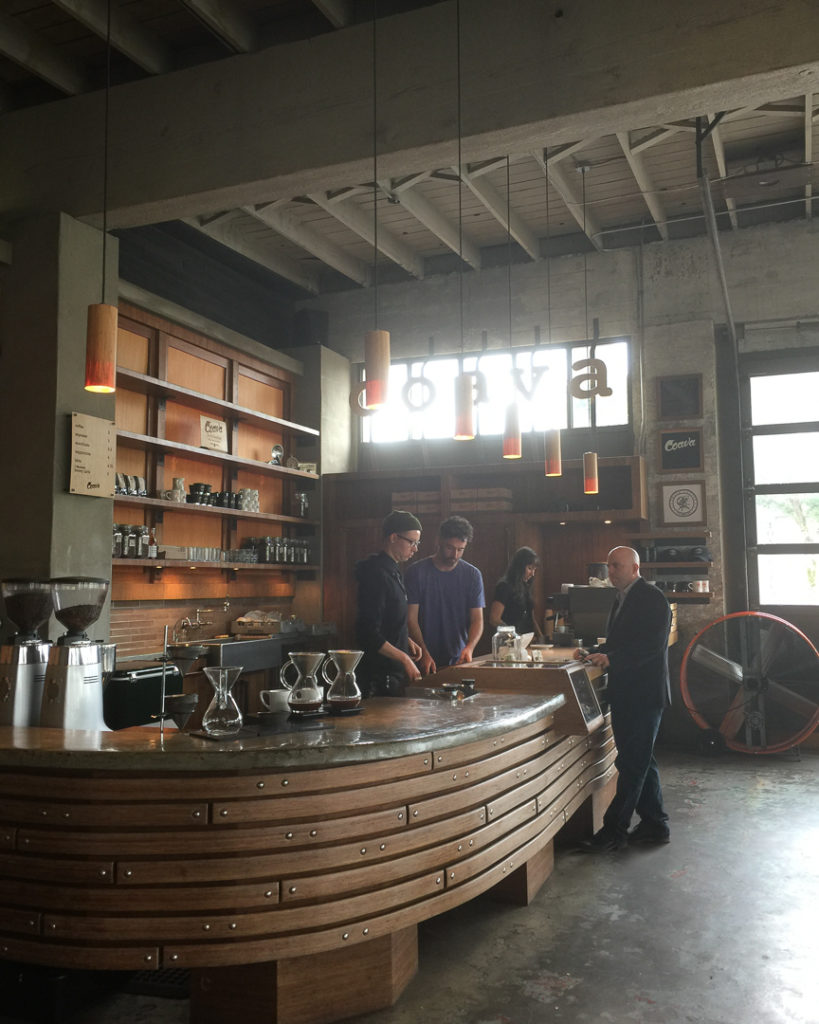 かっこいいカウンター