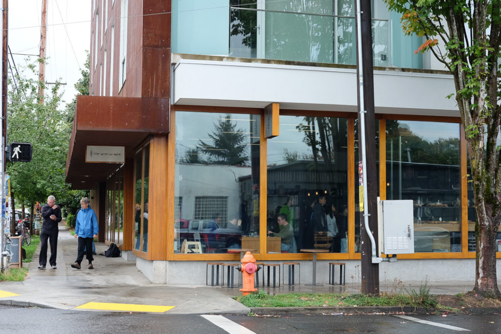 Little T American Bakery