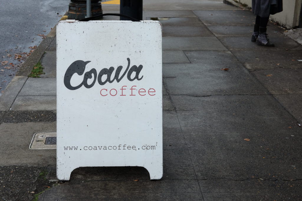 Coava Coffee