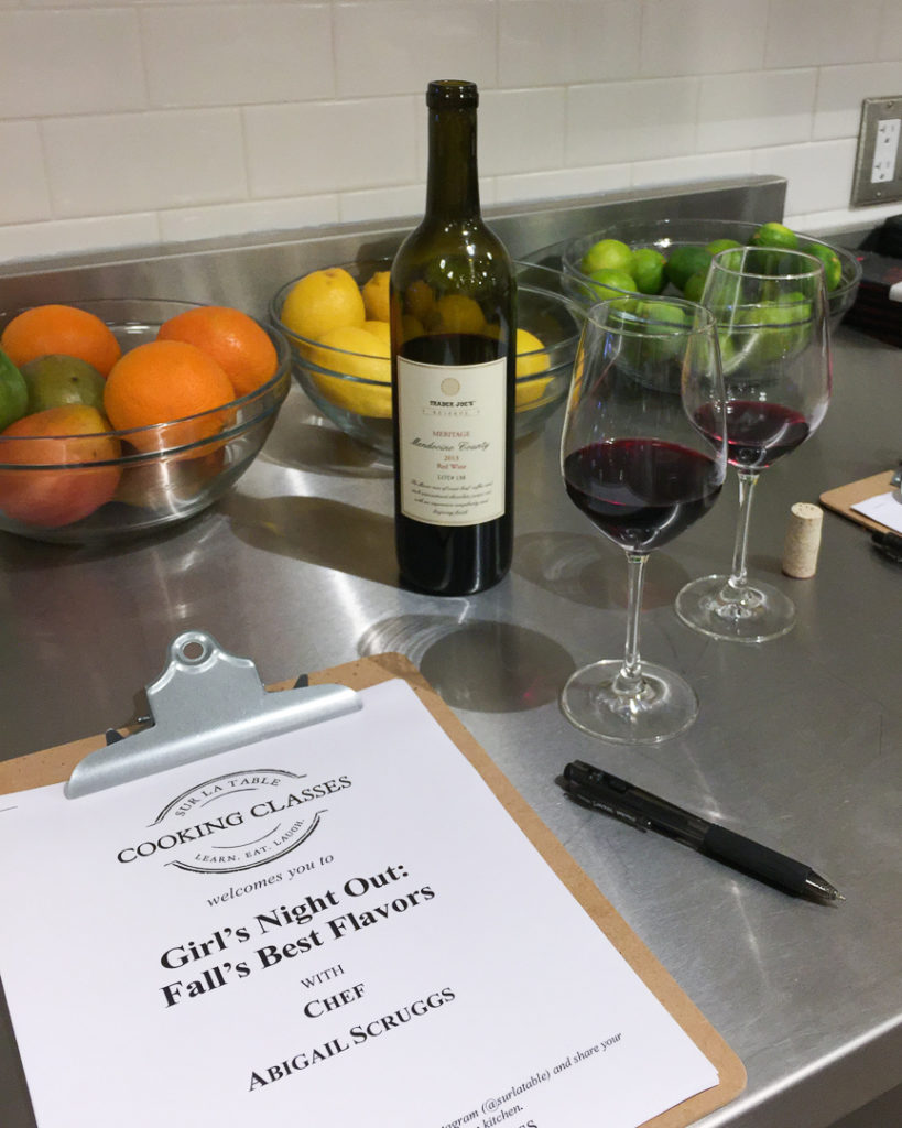 女子会がテーマ