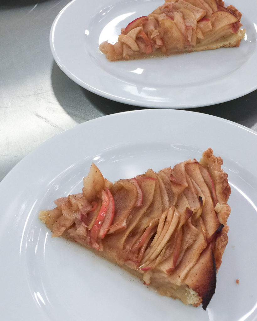 アップルタルト