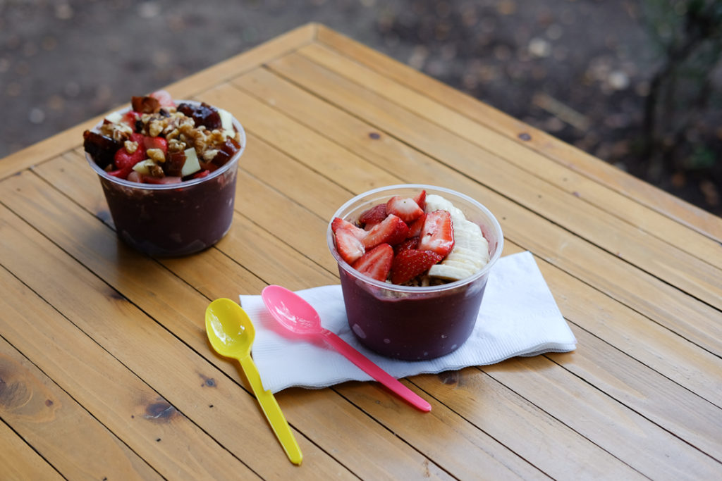 大人気★アサイボウル