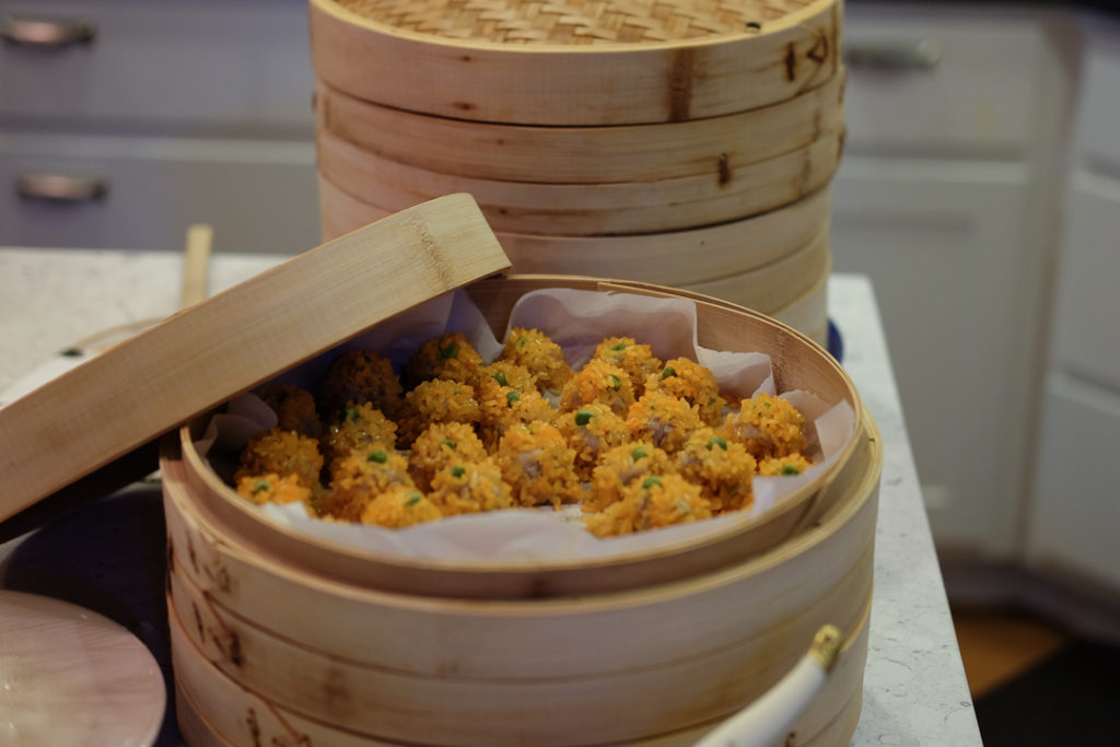 もち米しゅうまい