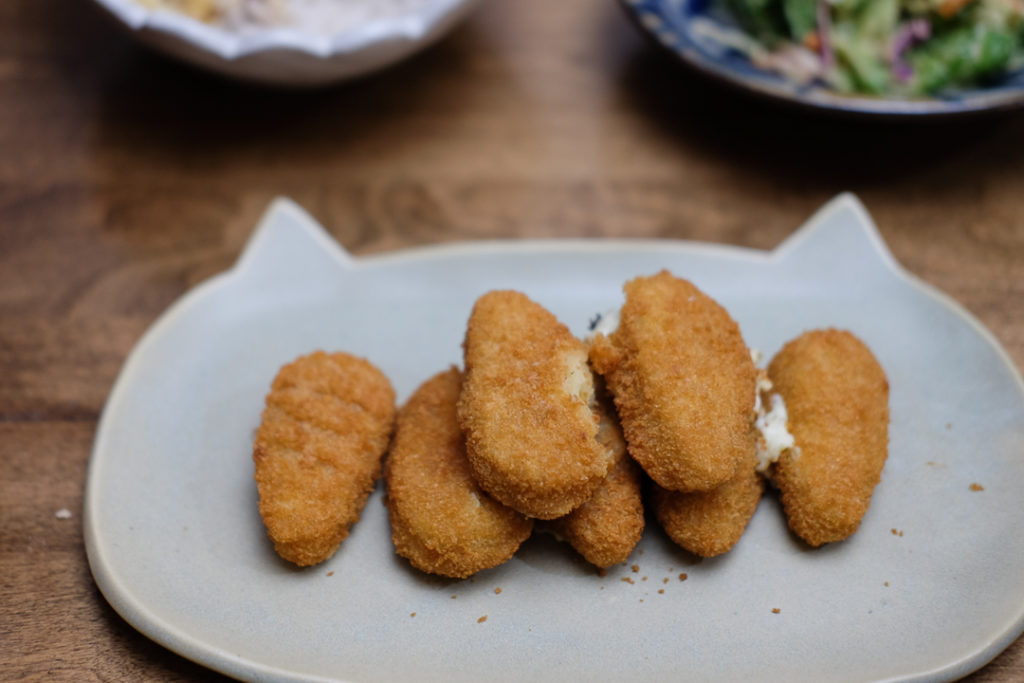 ハラペーニョポッパー