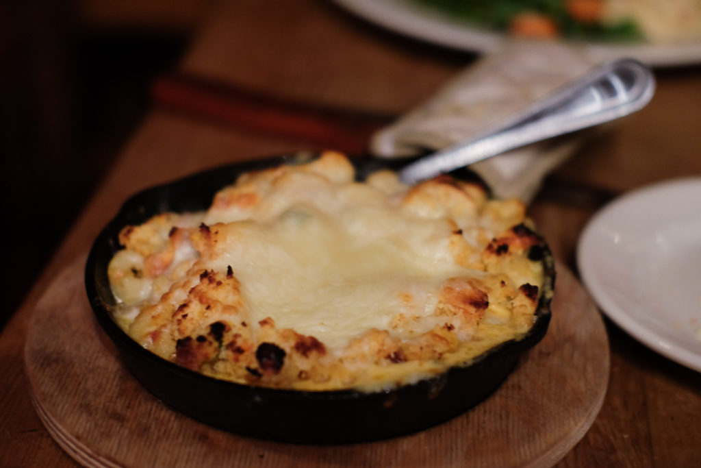 マカロニチーズ