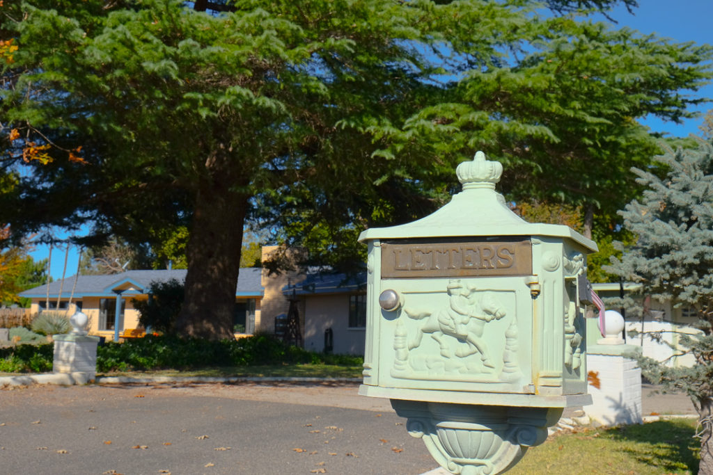 かわいいポスト