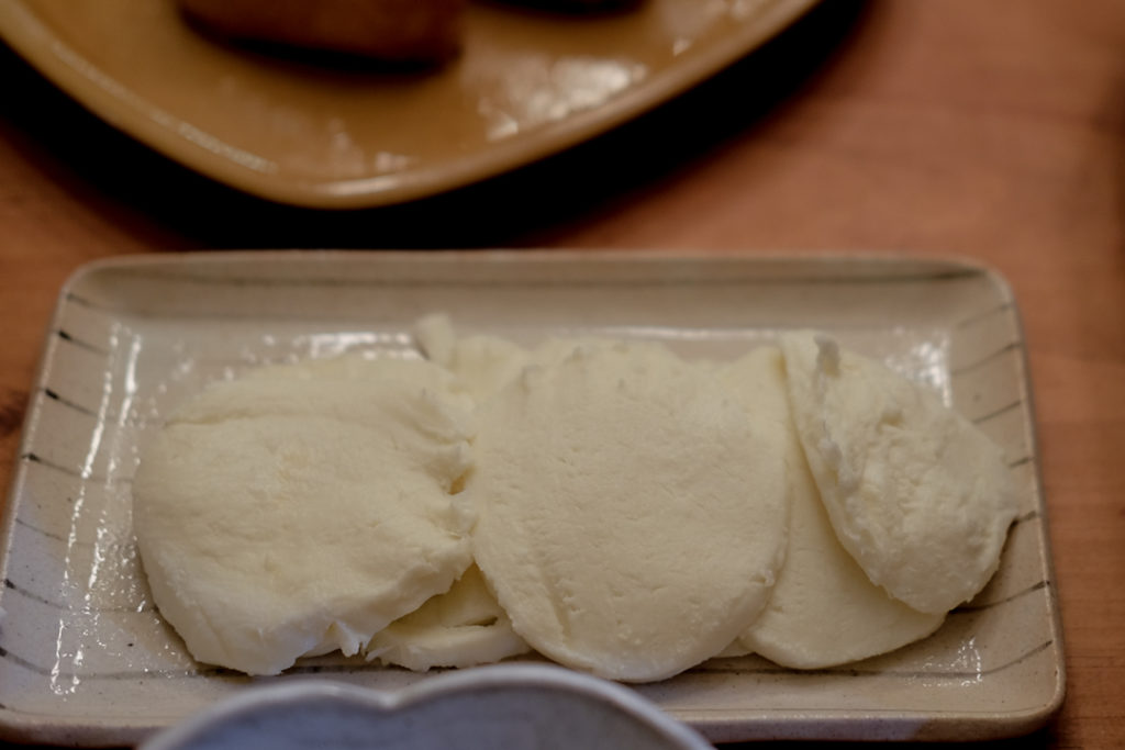 モッツァレラチーズ