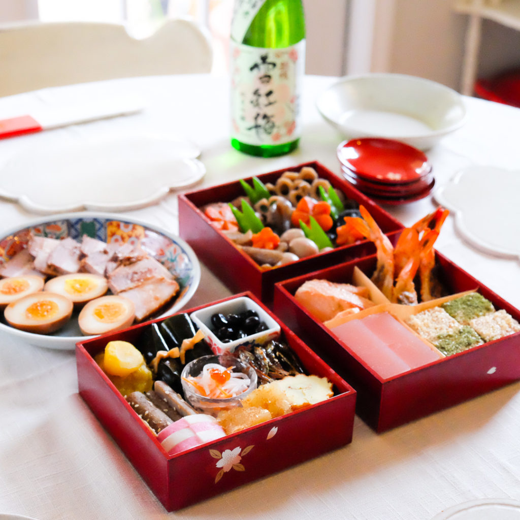 ２０１６年のおせち料理