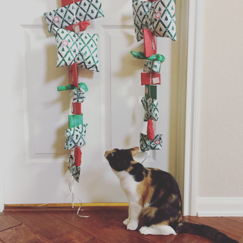 アドベントカレンダー