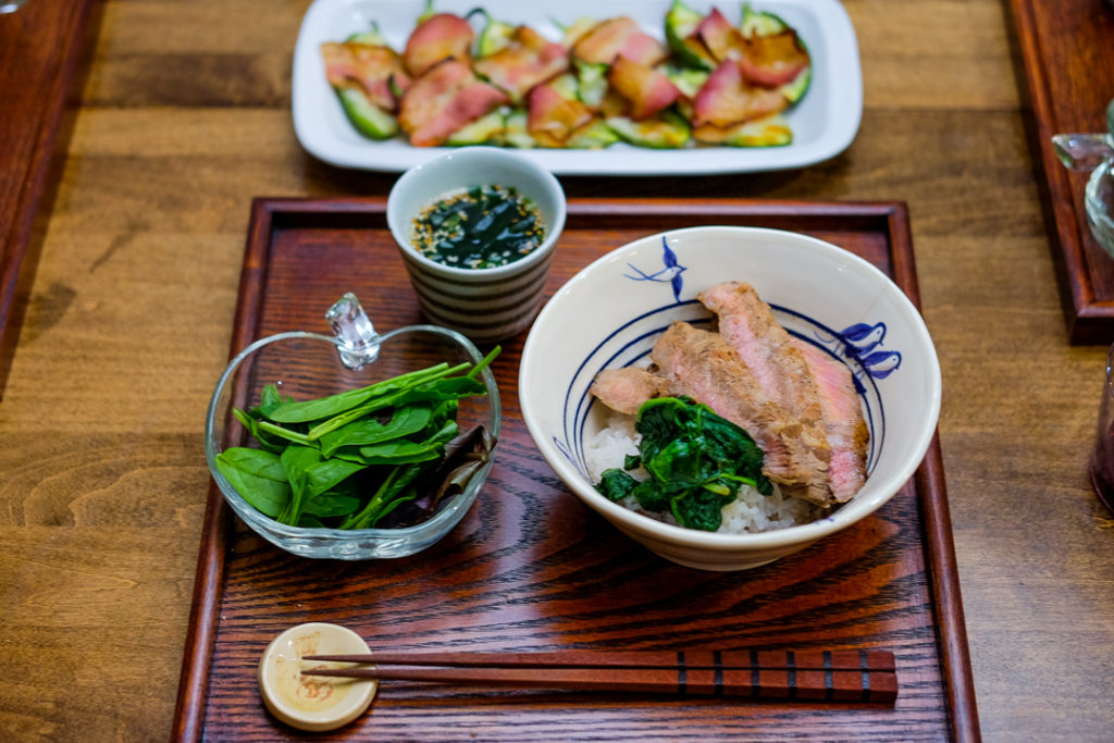 ごちそうさまでした