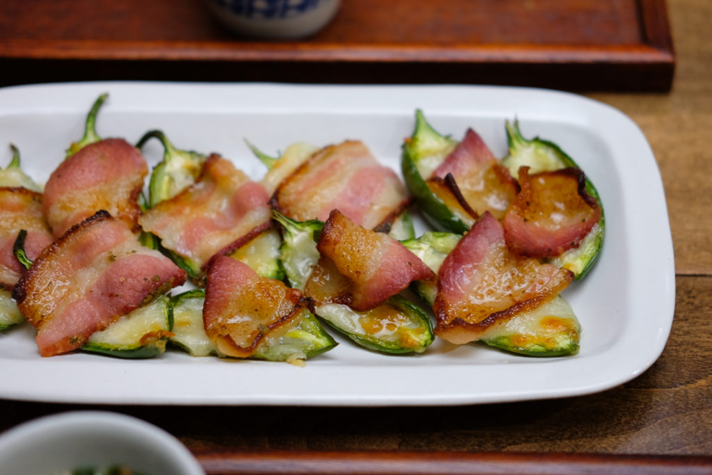 ハラペーニョポッパー