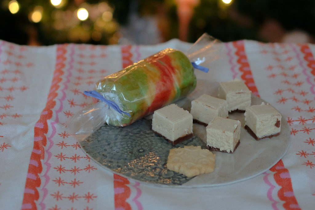 ホリデースイーツ