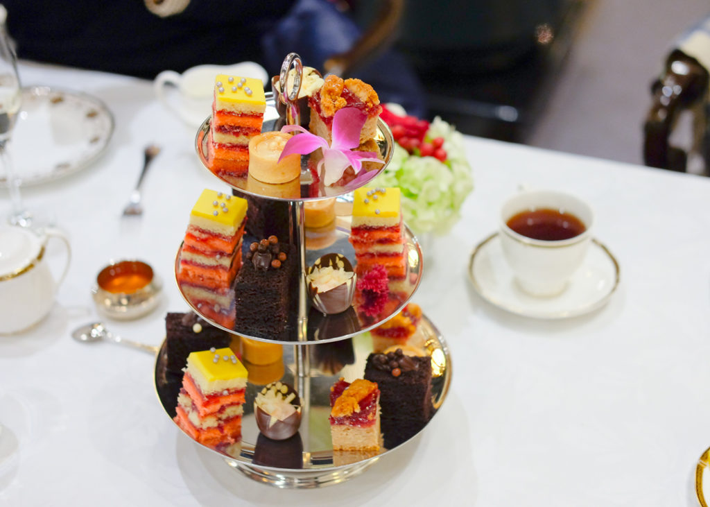 エディブルフラワーが素敵