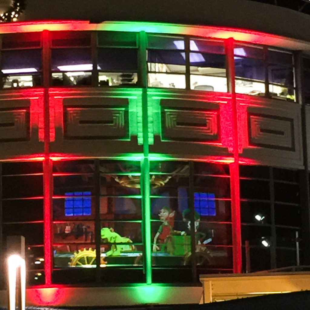 エルフがいました