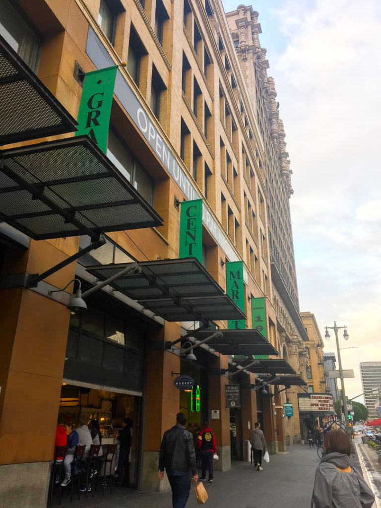 グランドセントラルマーケット
