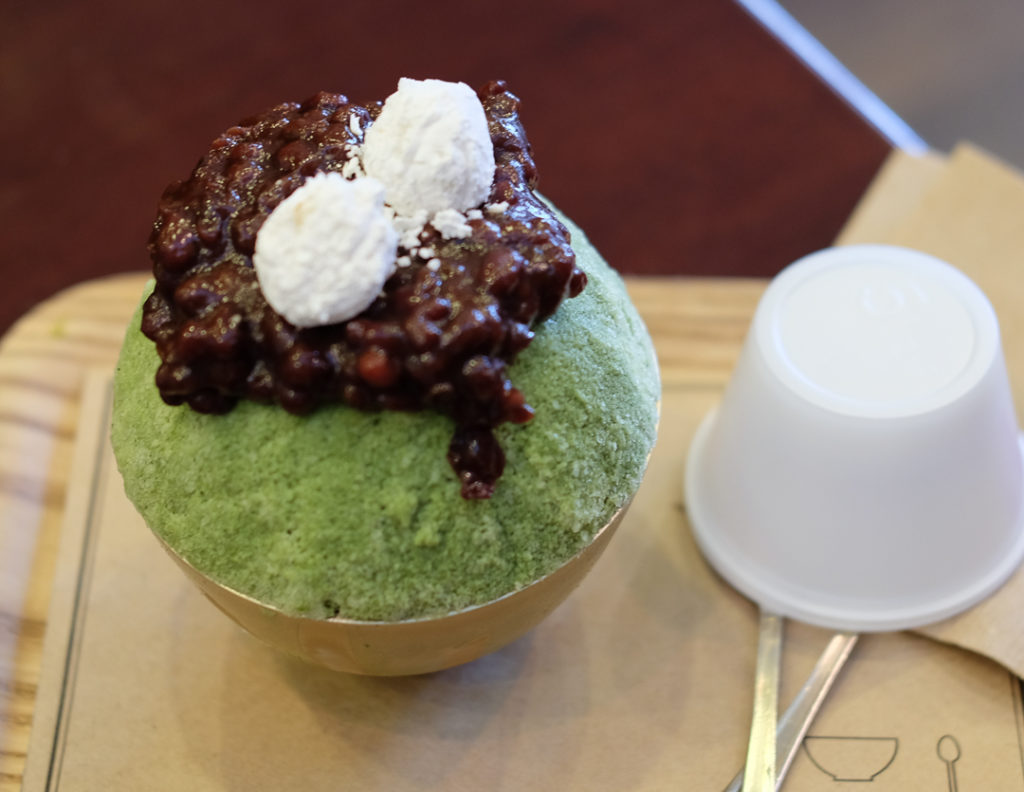 おいしそうなあんこ