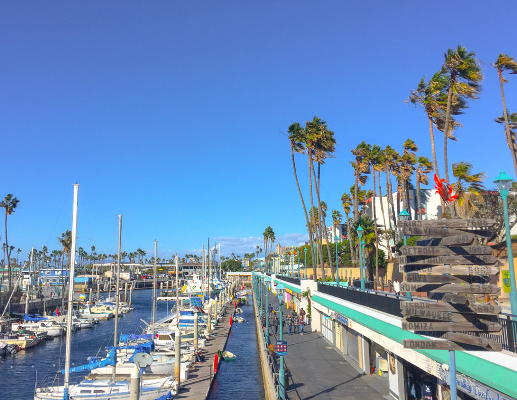 レドンドビーチピア