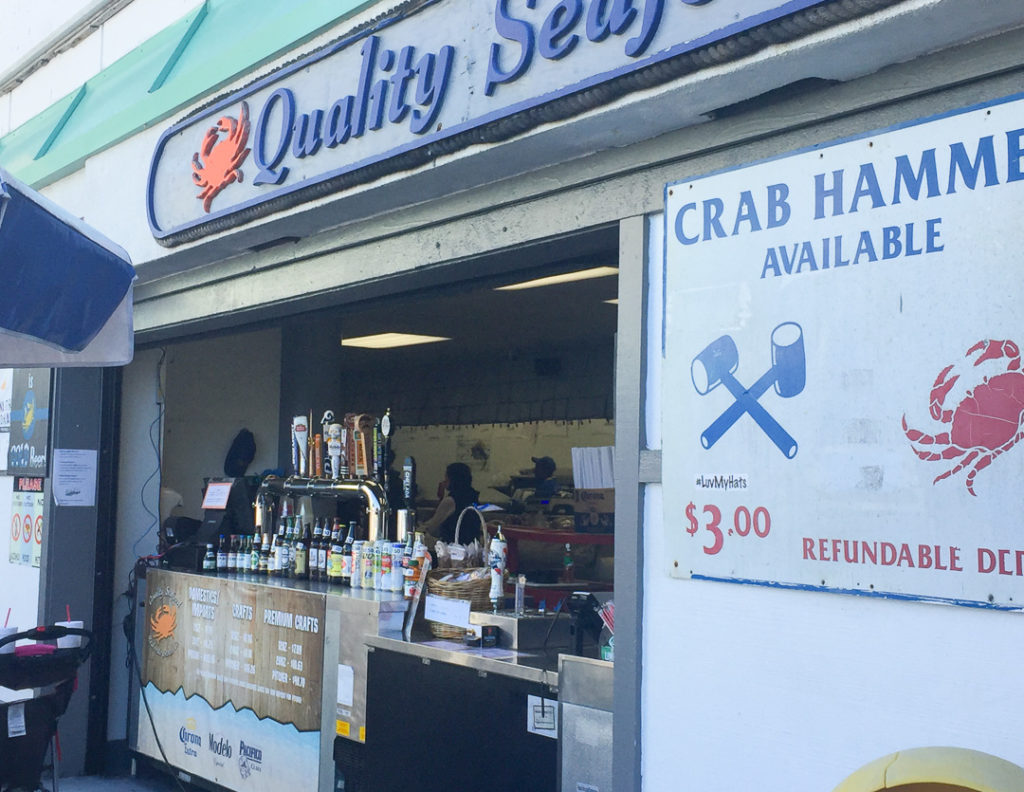 クオリティシーフード